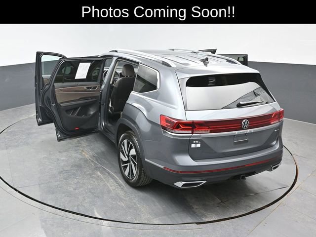 Used 2025 Volkswagen Atlas SEL image 25