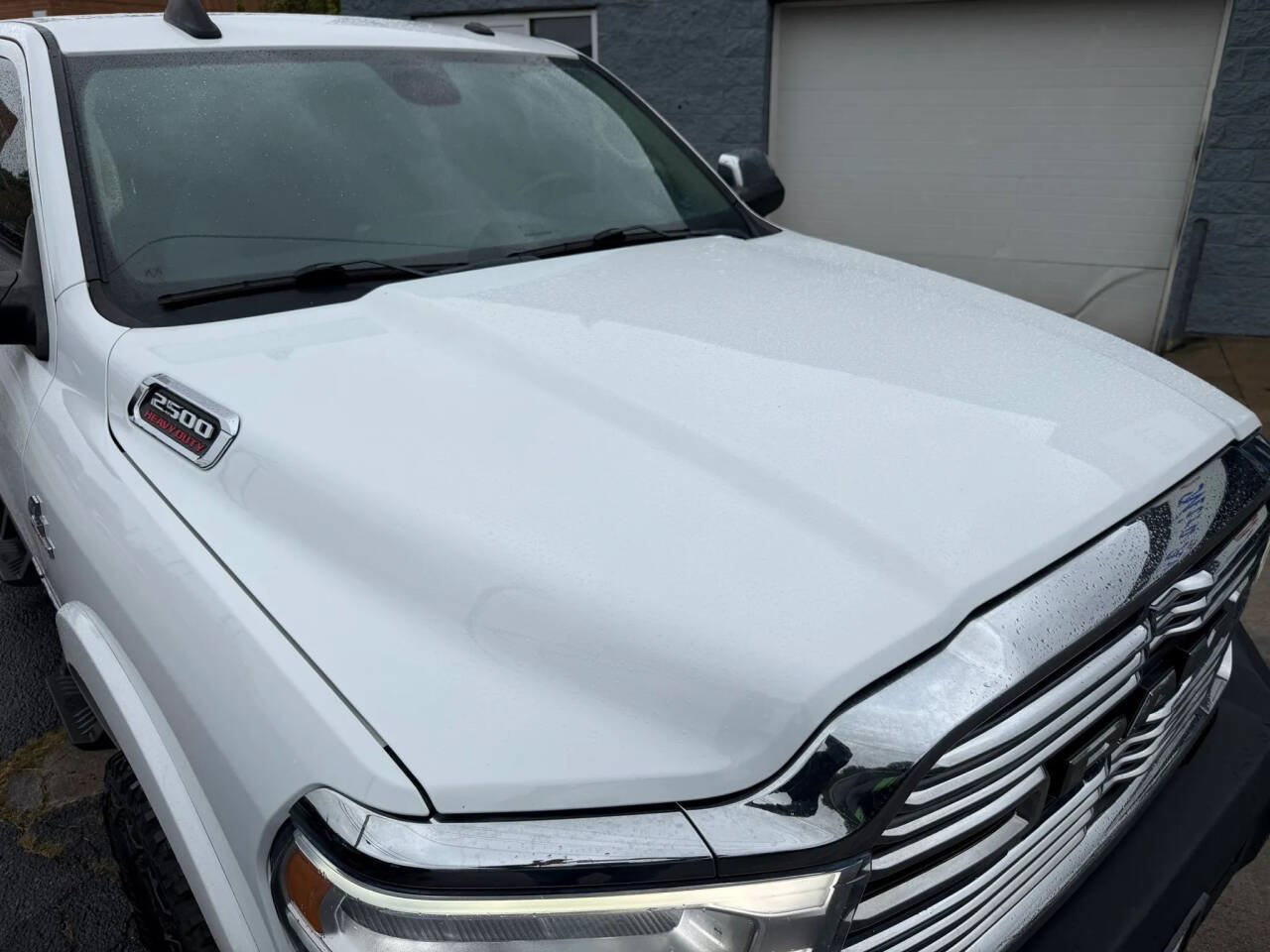 Used 2021 RAM 2500 Laramie AWD/4WD image 47