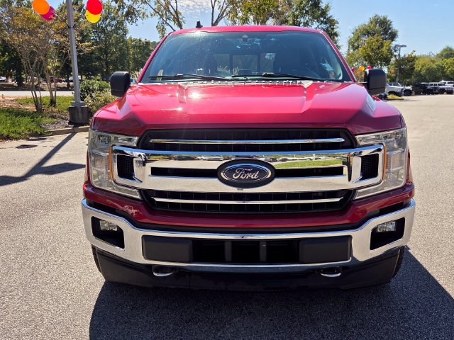 Used 2020 Ford F150 XLT w/ Equipment Group 302A Luxury AWD/4WD image 2