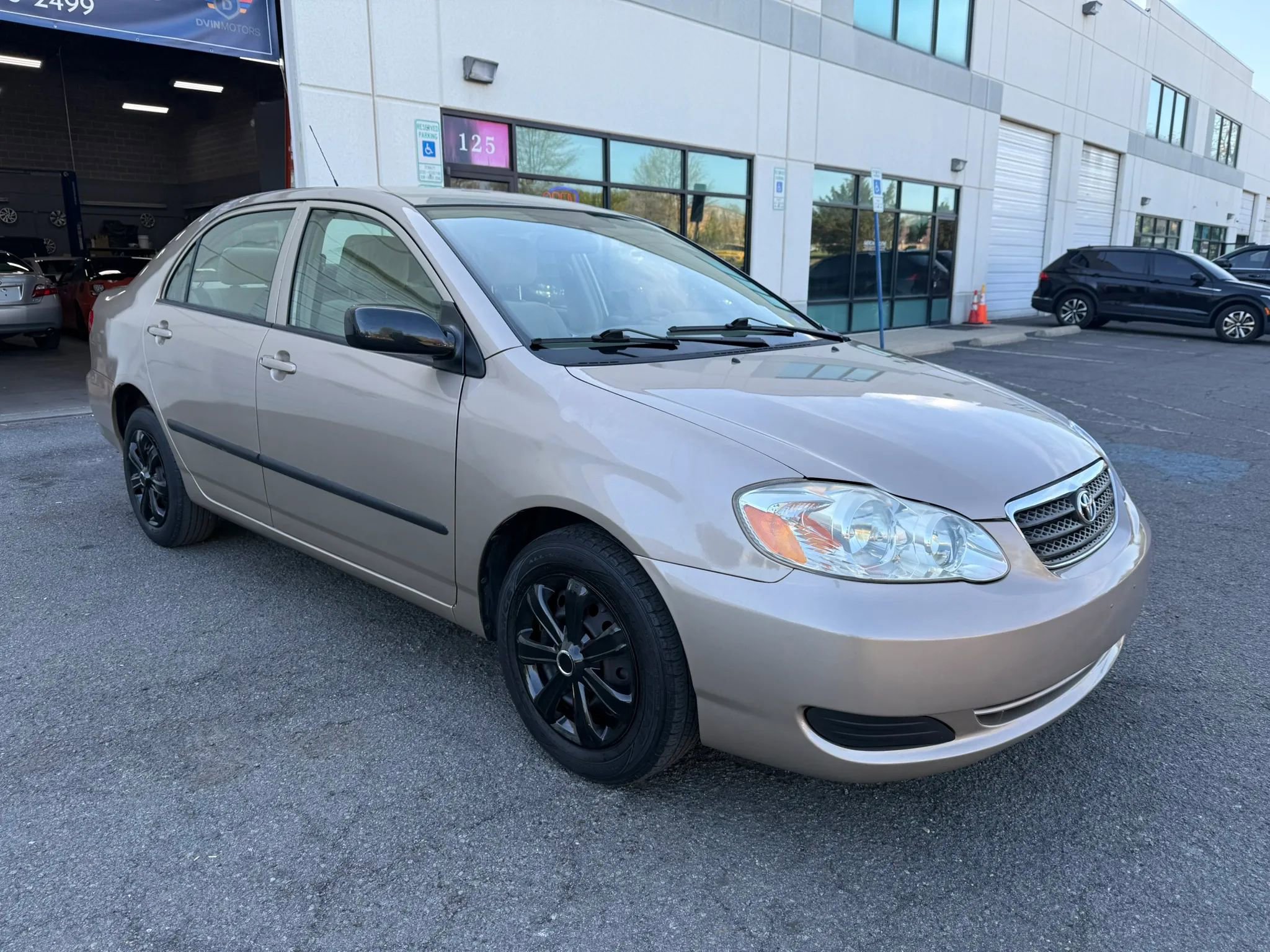 Used 2008 Toyota Corolla CE FWD image 7