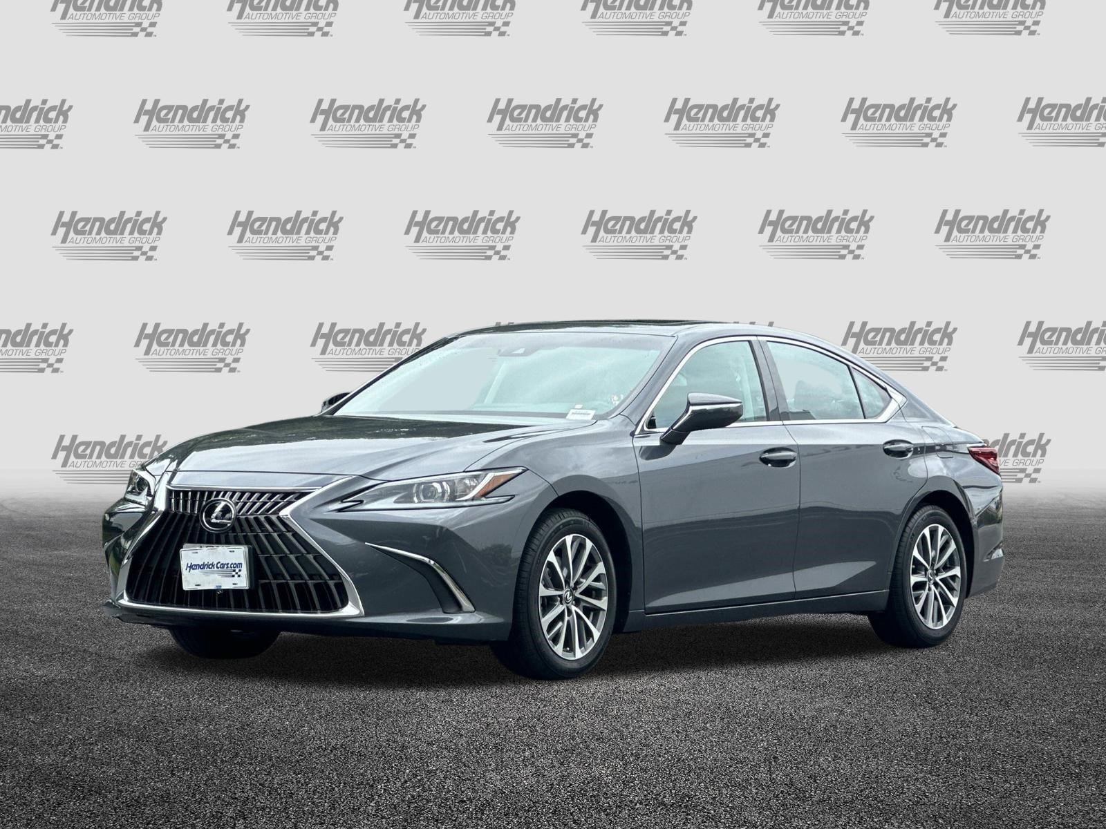 Certified 2025 Lexus ES 350 w/ Accessory Package (Z1) FWD image 9