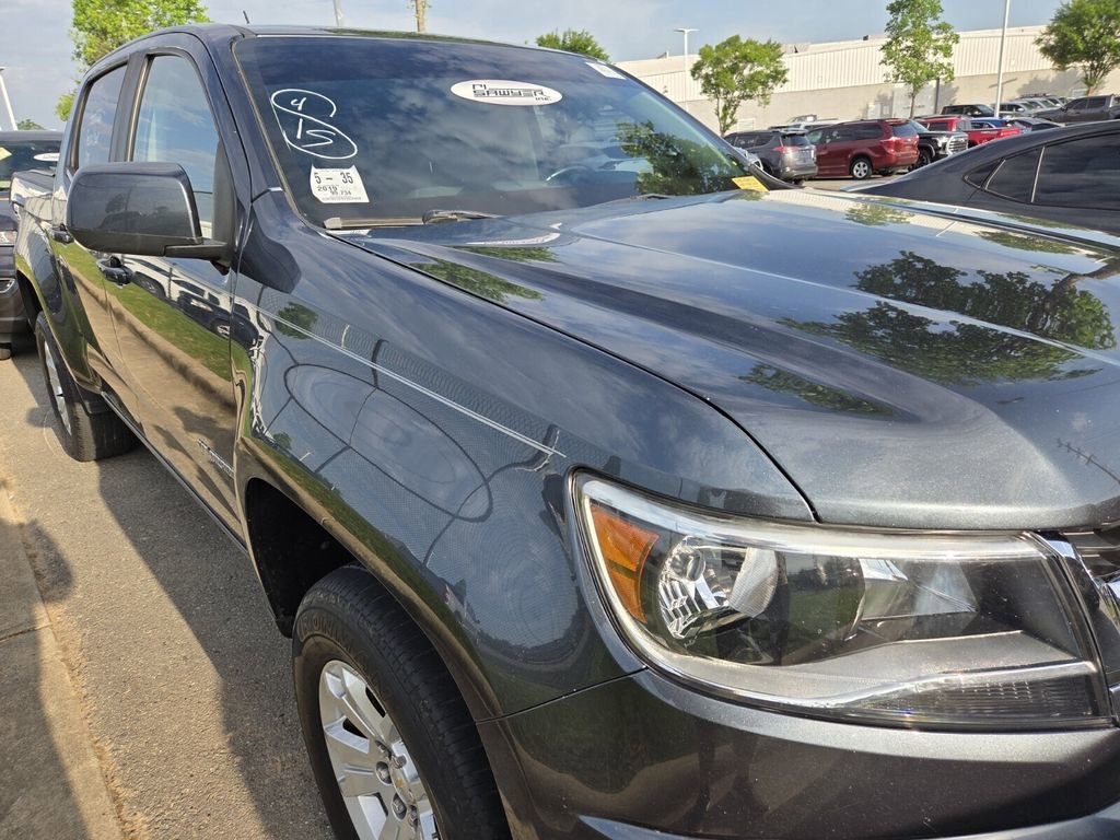 Used 2019 Chevrolet Colorado LT w/ LT Convenience Package image 7