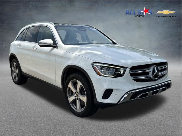 Used 2022 Mercedes-Benz GLC 300