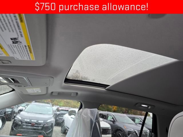 New 2026 GMC Terrain Denali w/ LPO, Floor Liner Package image 7