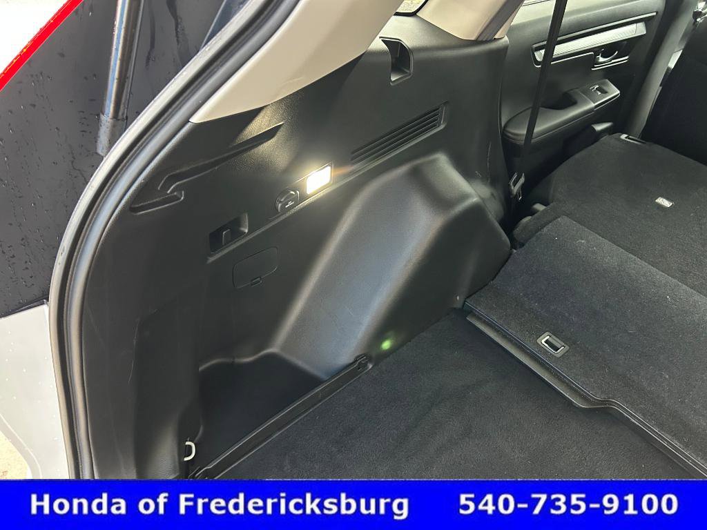 Used 2023 Honda CR-V EX image 22