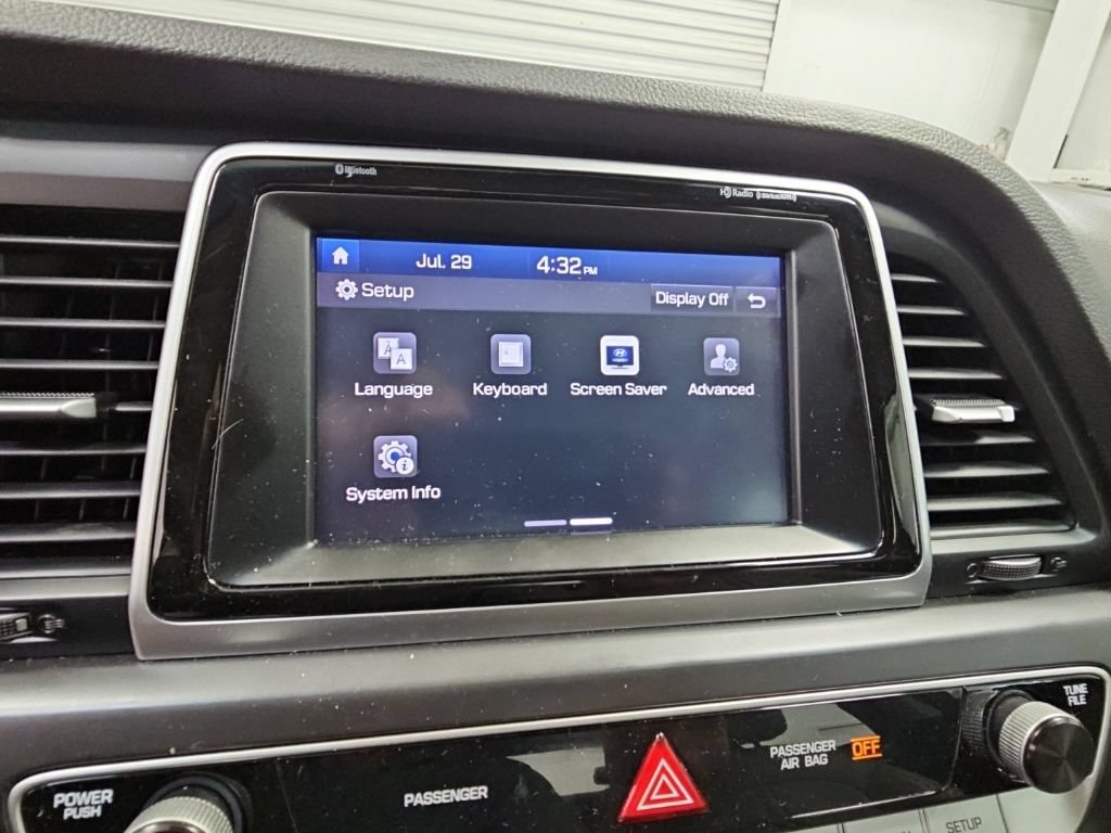 Used 2018 Hyundai Sonata Limited FWD image 20