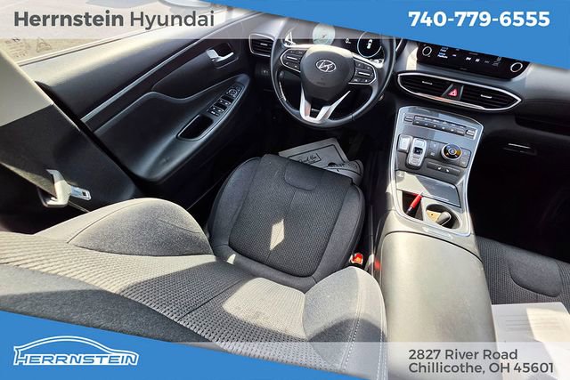 Used 2022 Hyundai Santa Fe SEL w/ Convenience Package AWD/4WD image 10