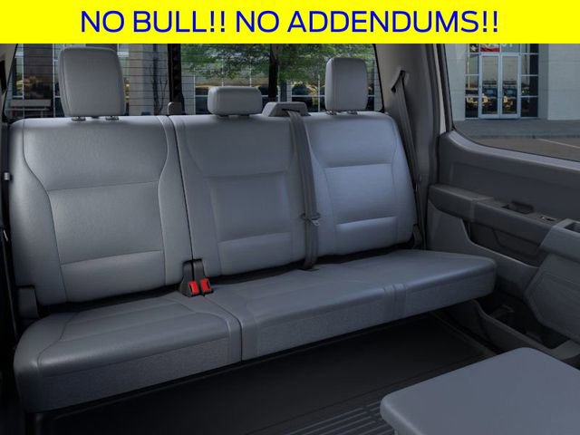 New 2026 Ford F350 XL w/ XL Chrome Package image 12