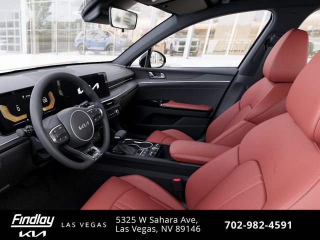 New 2026 Kia K5 GT-Line w/ GT-Line Red Interior Package FWD image 20