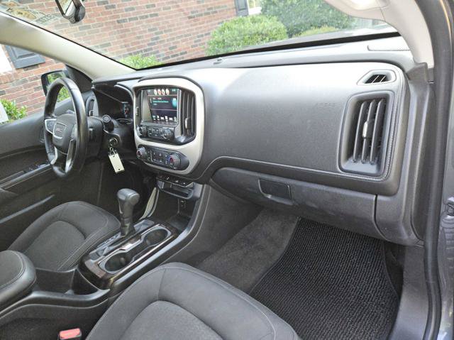 Used 2017 GMC Canyon SLE w/ SLE Convenience Package AWD/4WD image 36