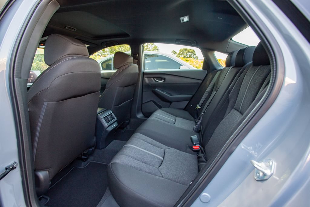 New 2026 Honda Accord Sport image 11