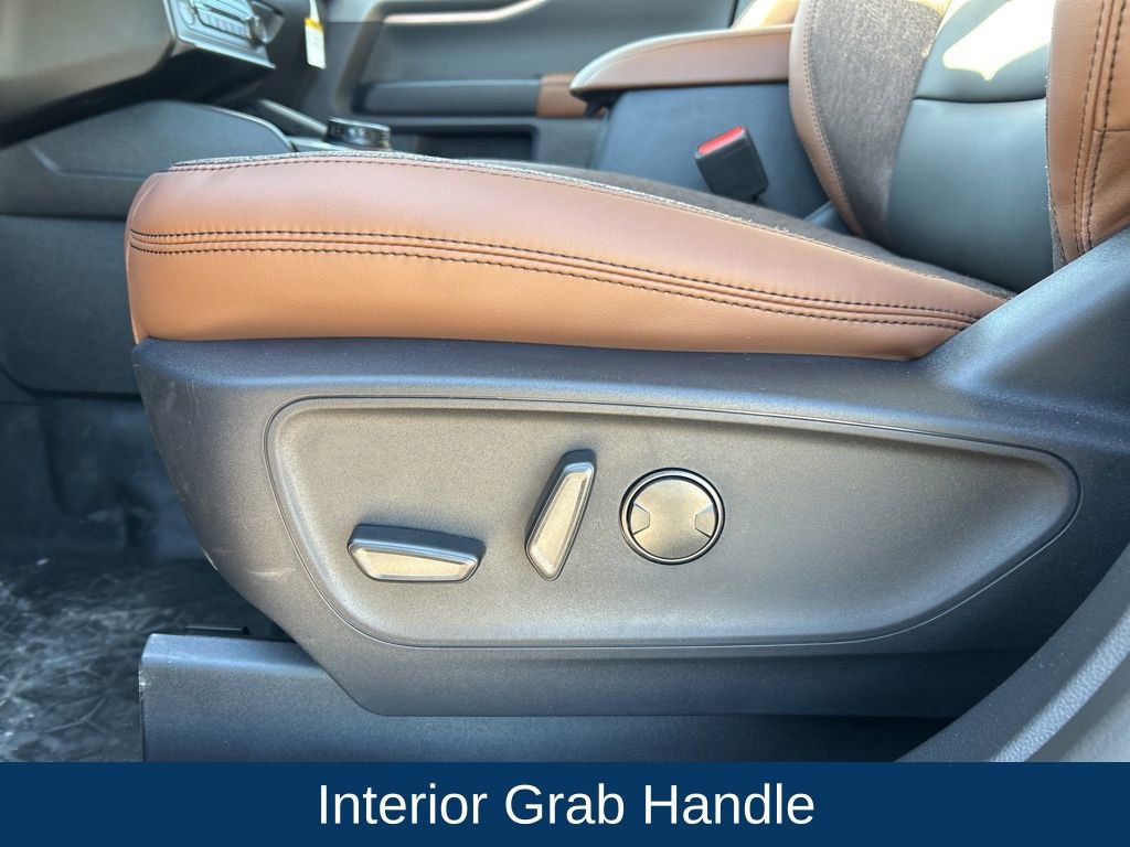 New 2025 Ford Bronco Sport Outer Banks w/ Sasquatch Outer Banks Package image 21