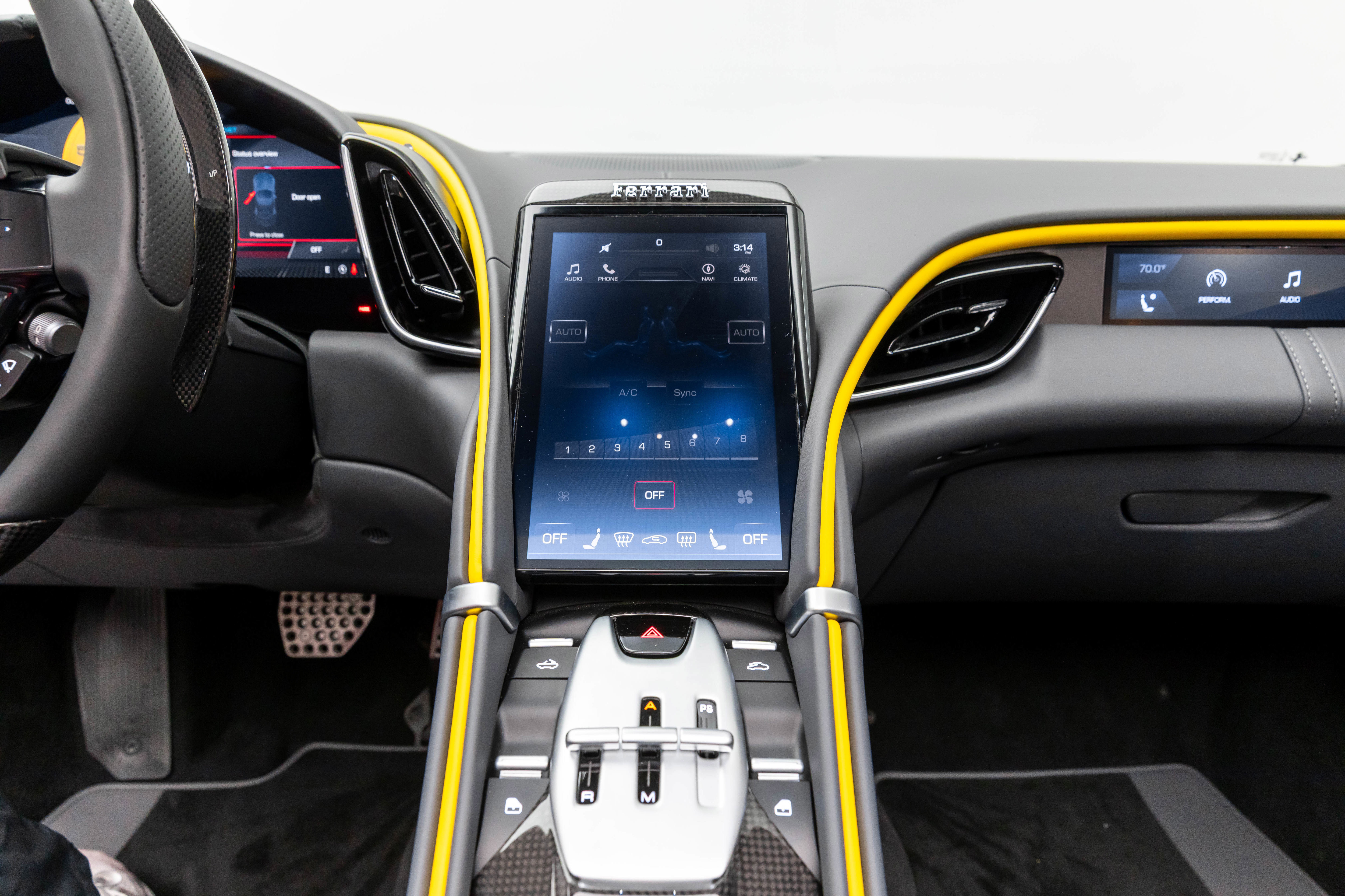 Certified 2025 Ferrari Roma Spider image 21