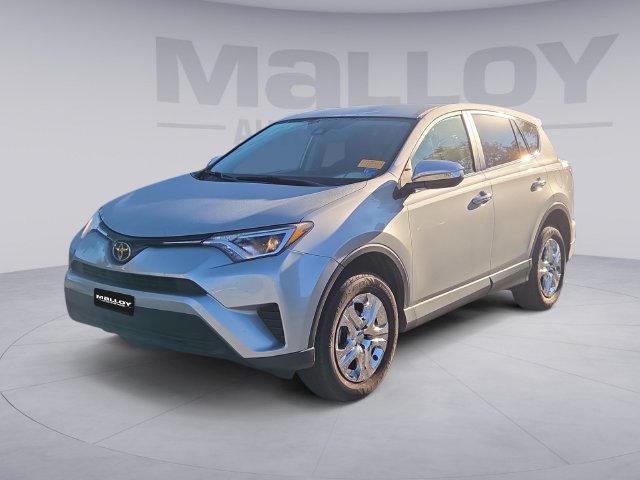 Used 2018 Toyota RAV4 LE w/ All Weather Liner Package
