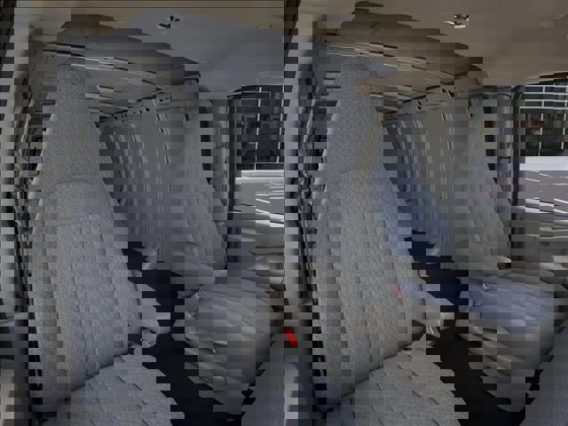 New 2025 GMC Savana 3500 Extended w/ Driver Convenience Package image 16