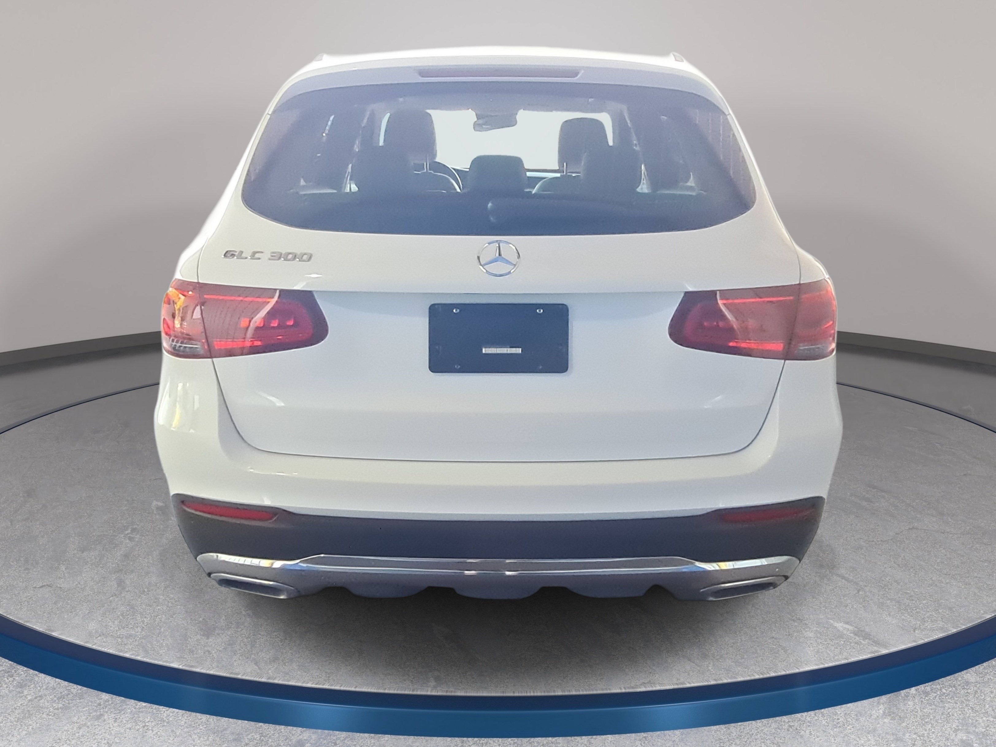 Certified 2022 Mercedes-Benz GLC 300 image 7