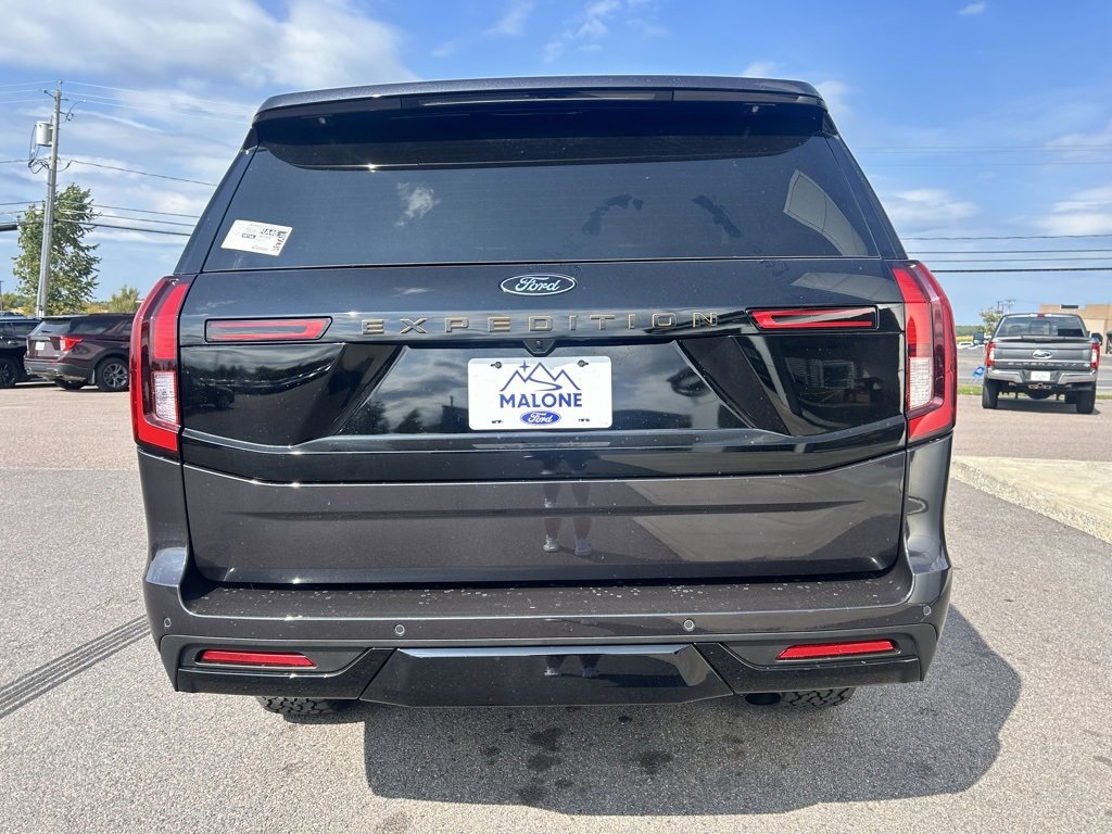 New 2025 Ford Expedition Tremor image 4