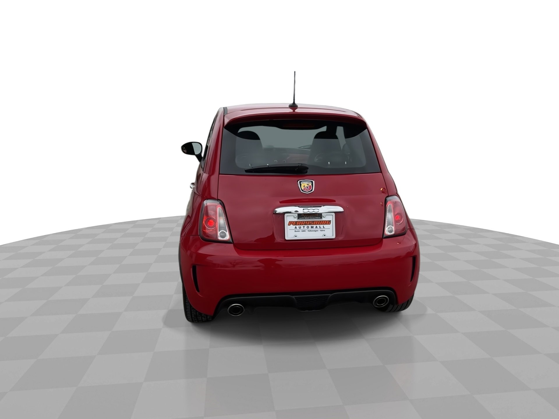 Used 2015 FIAT 500 Abarth w/ Comfort/Convenience Group image 7
