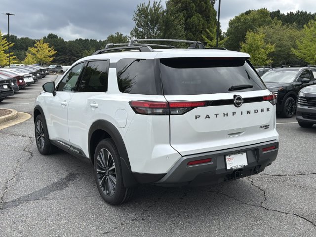 New 2026 Nissan Pathfinder Platinum AWD/4WD image 7