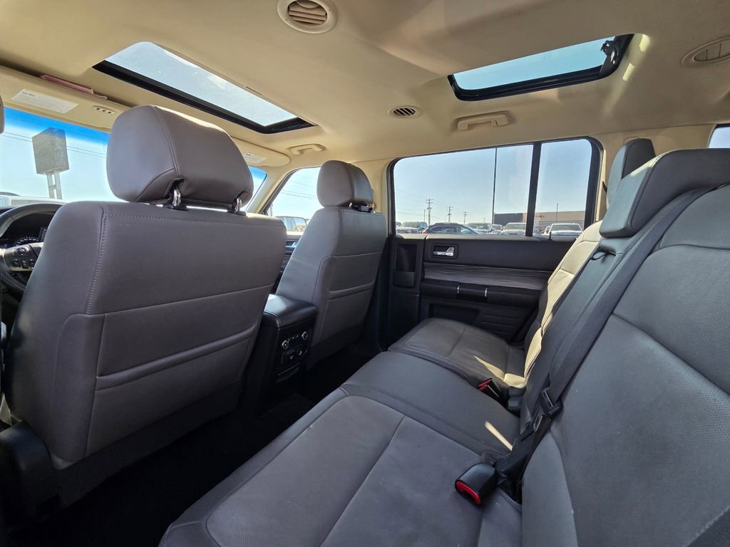 Used 2019 Ford Flex Limited w/ Equipment Group 303A image 28