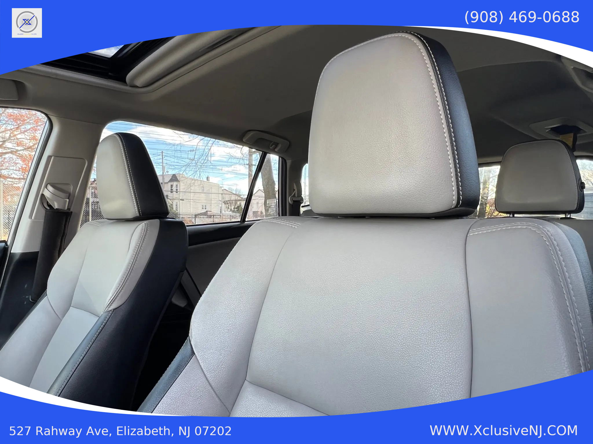 Used 2017 Toyota RAV4 Limited image 10