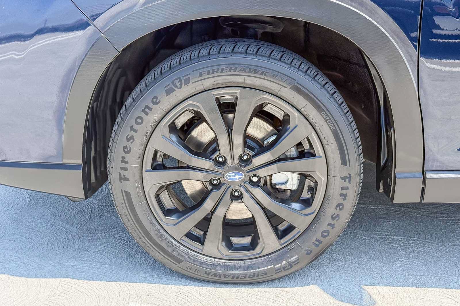 Used 2021 Subaru Forester Sport w/ Popular Package #2 AWD/4WD image 10