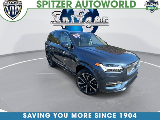 Used 2023 Volvo XC90 B5 Plus w/ Protection Package AWD/4WD image 4