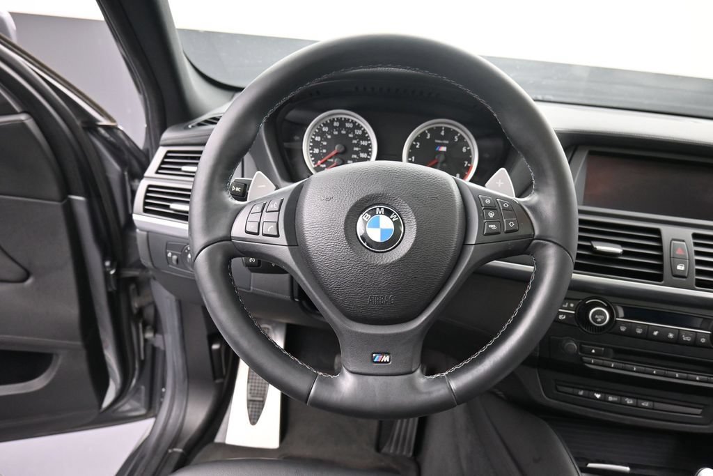 Used 2010 BMW X6 M AWD/4WD image 13