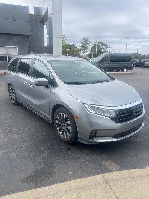 Used 2022 Honda Odyssey EX-L