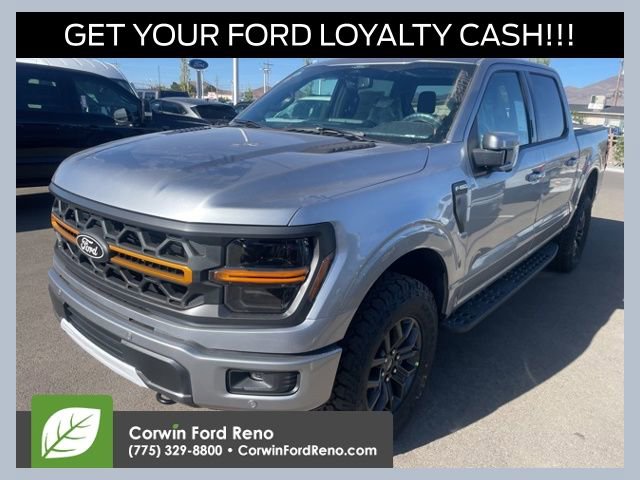 New 2026 Ford F150 Tremor image 1