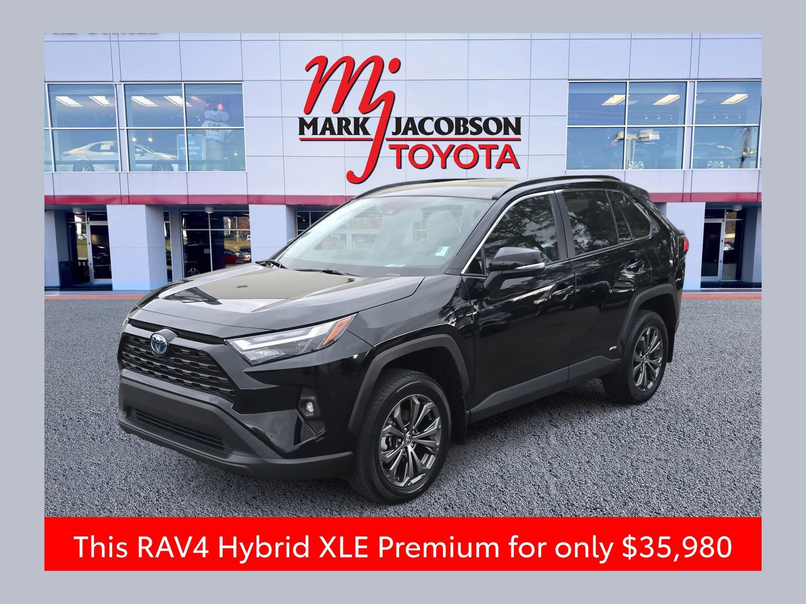 Used 2024 Toyota RAV4 XLE Premium w/ Weather Package image 1