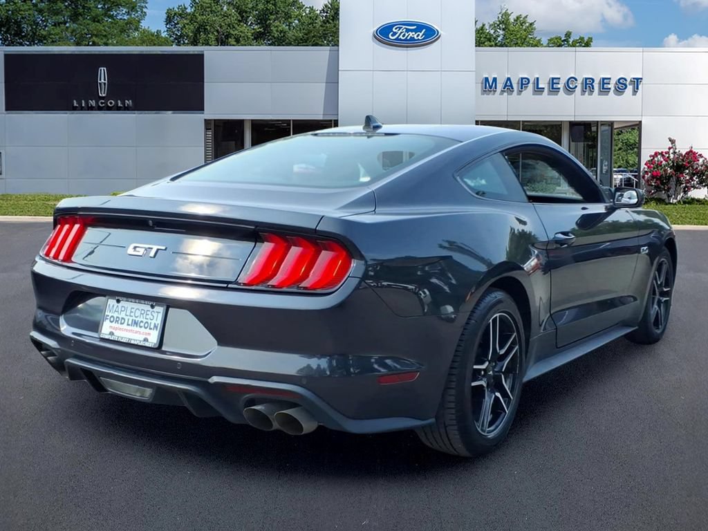 Used 2023 Ford Mustang GT RWD image 4