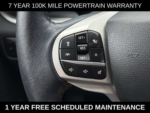 Used 2023 Ford Explorer XLT w/ Equipment Group 202A AWD/4WD image 25