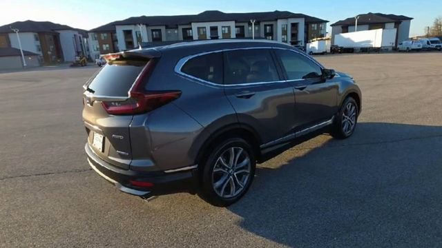 Used 2020 Honda CR-V Touring image 9