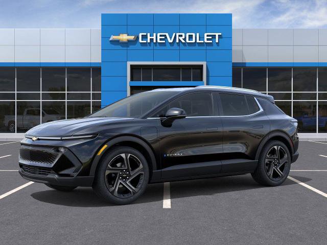 New 2026 Chevrolet Equinox EV LT image 2