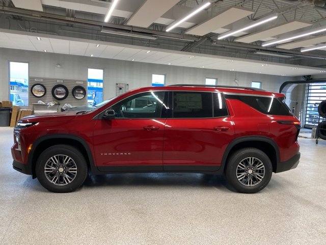 New 2026 Chevrolet Traverse LT w/ Driver Confidence Package image 10