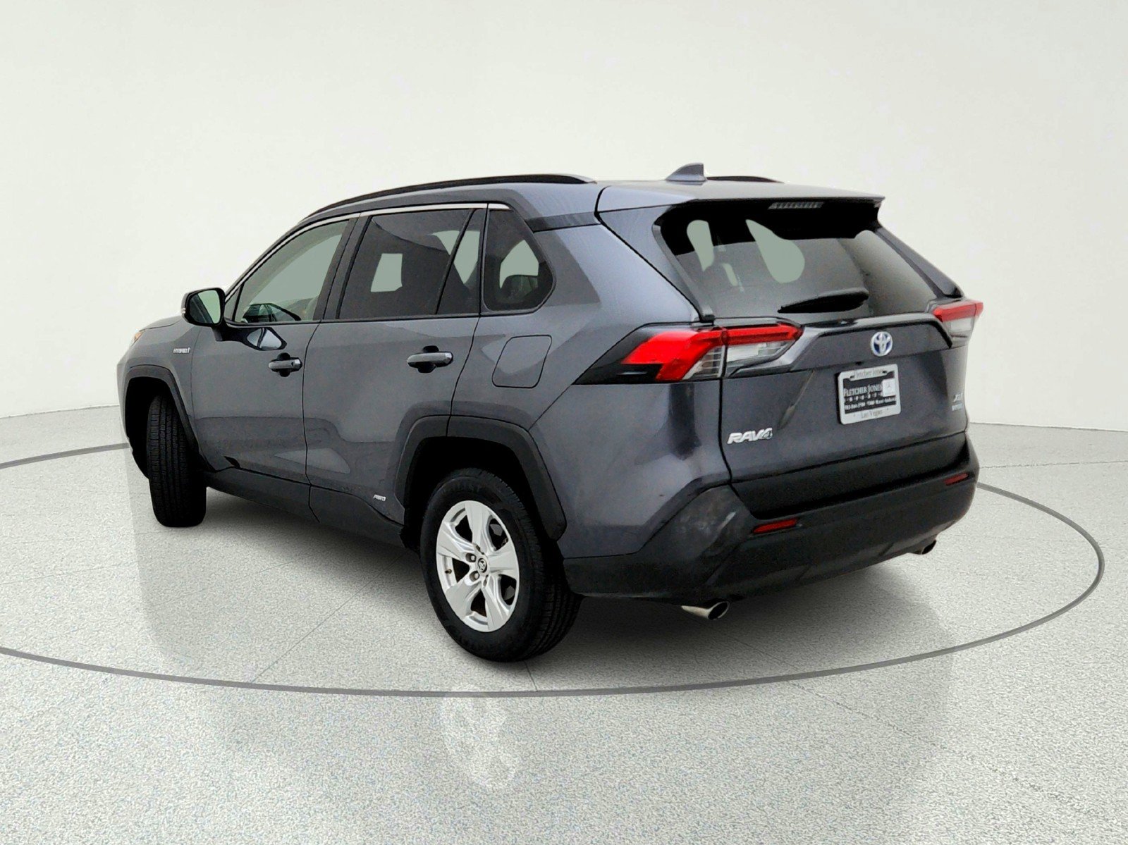 Used 2019 Toyota RAV4 XLE w/ Convenience Package AWD/4WD image 12