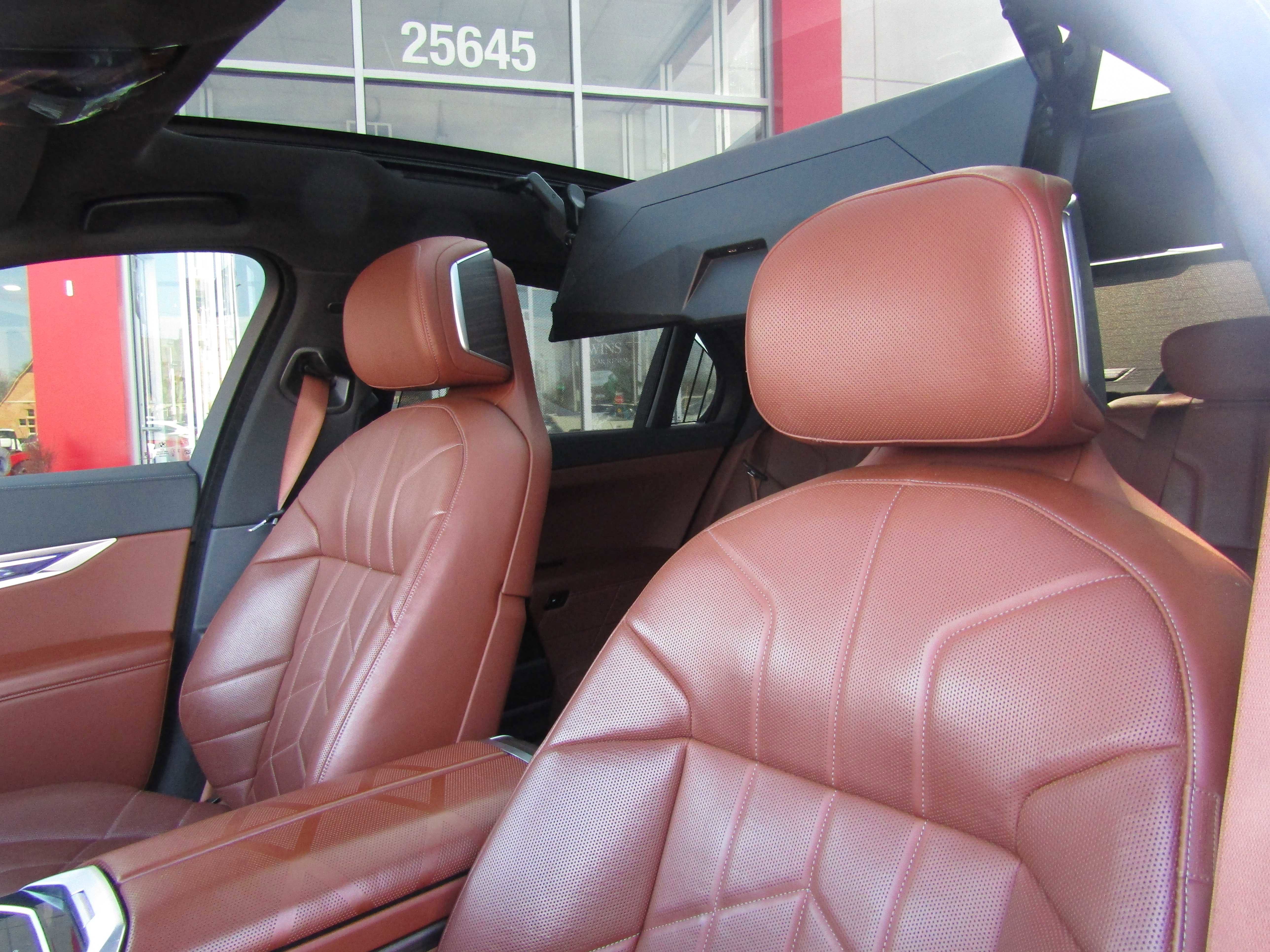 Used 2024 BMW 740i xDrive 740I XDRIVE SEDAN 4D image 12