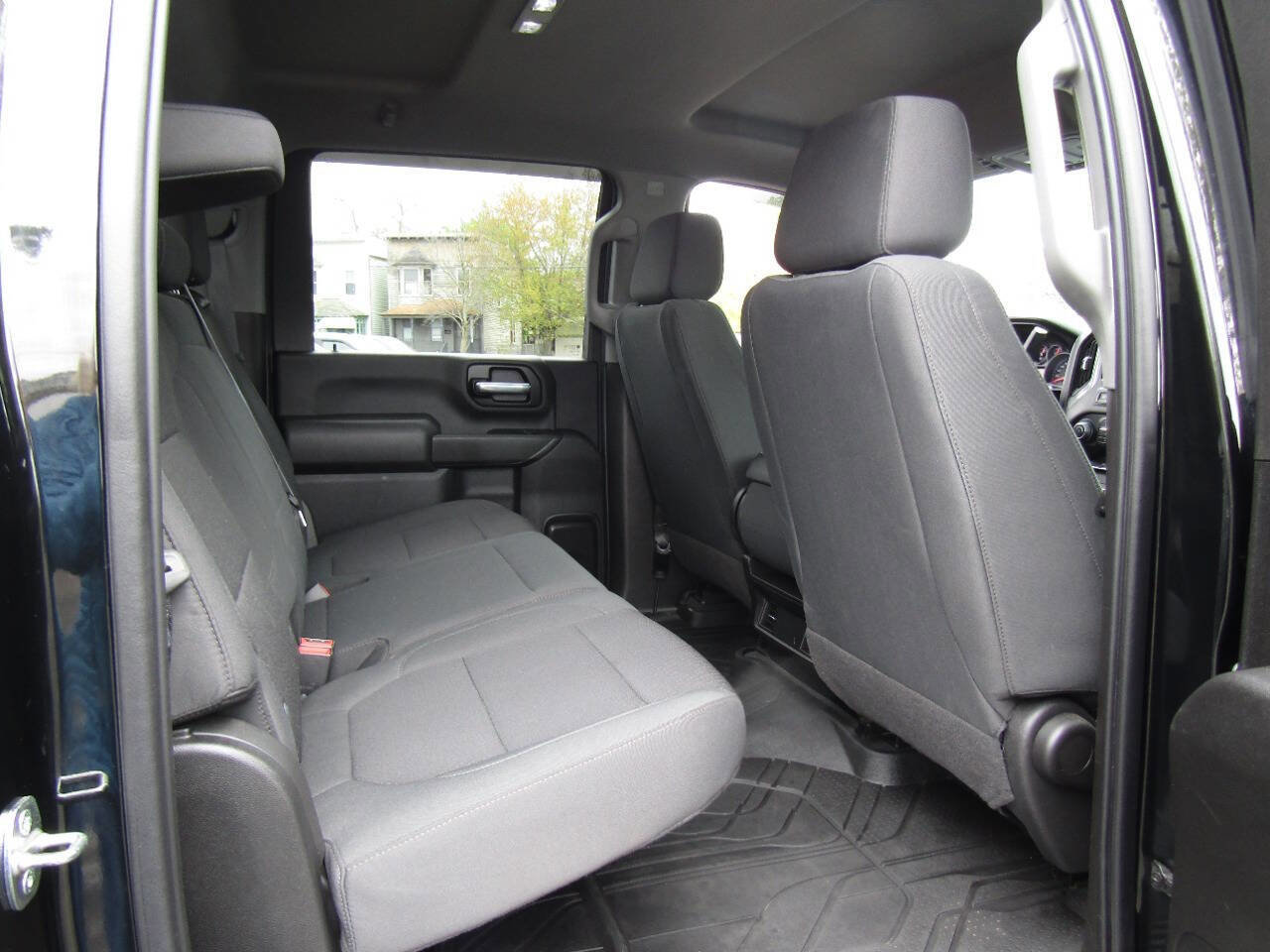 Used 2021 Chevrolet Silverado 2500 Custom w/ Custom Value Package AWD/4WD image 25