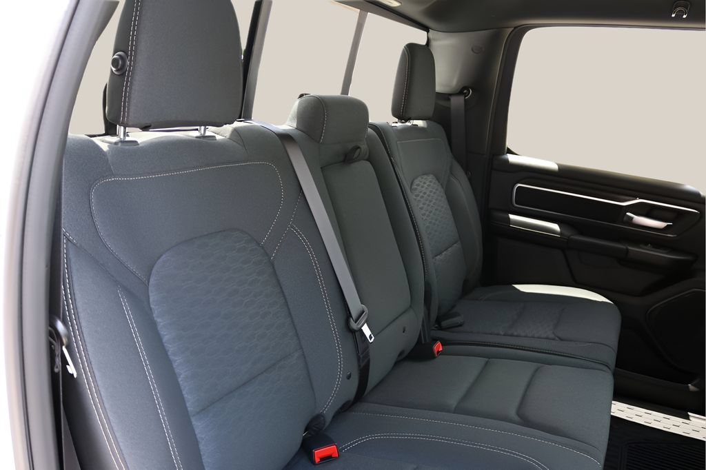 New 2026 RAM 1500 Lone Star w/ Night Edition RWD image 16