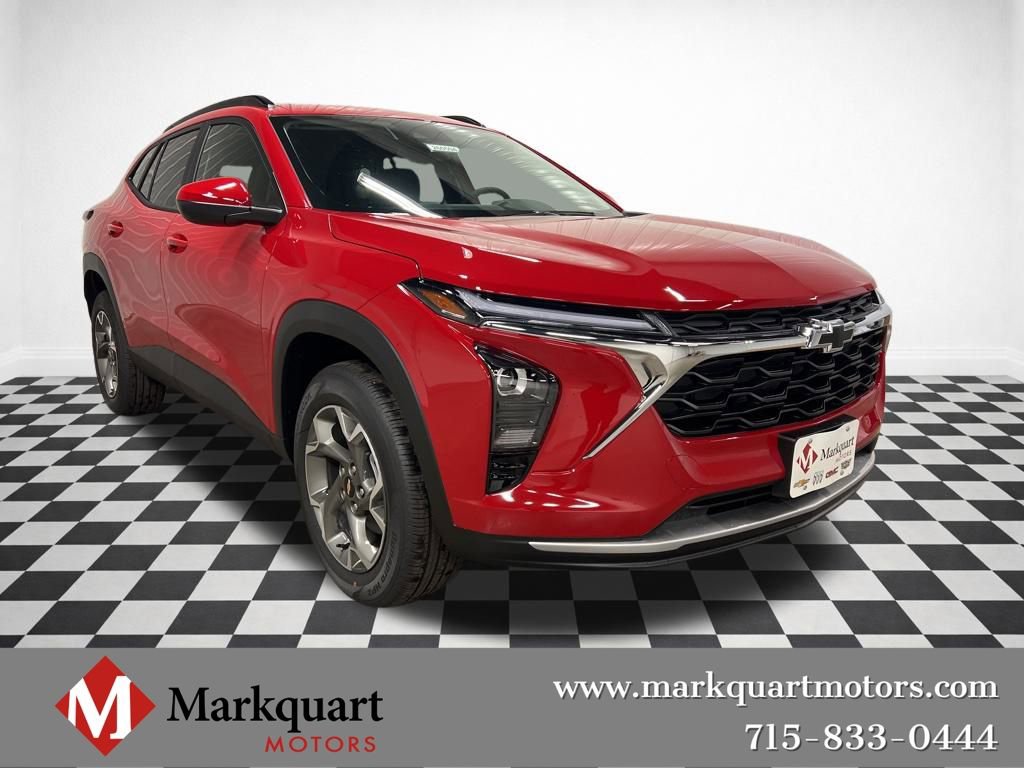 New 2026 Chevrolet Trax LT w/ Driver Confidence Package image 1