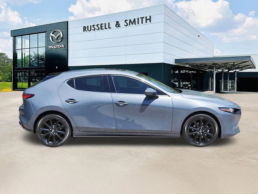Certified 2023 MAZDA MAZDA3 s image 3