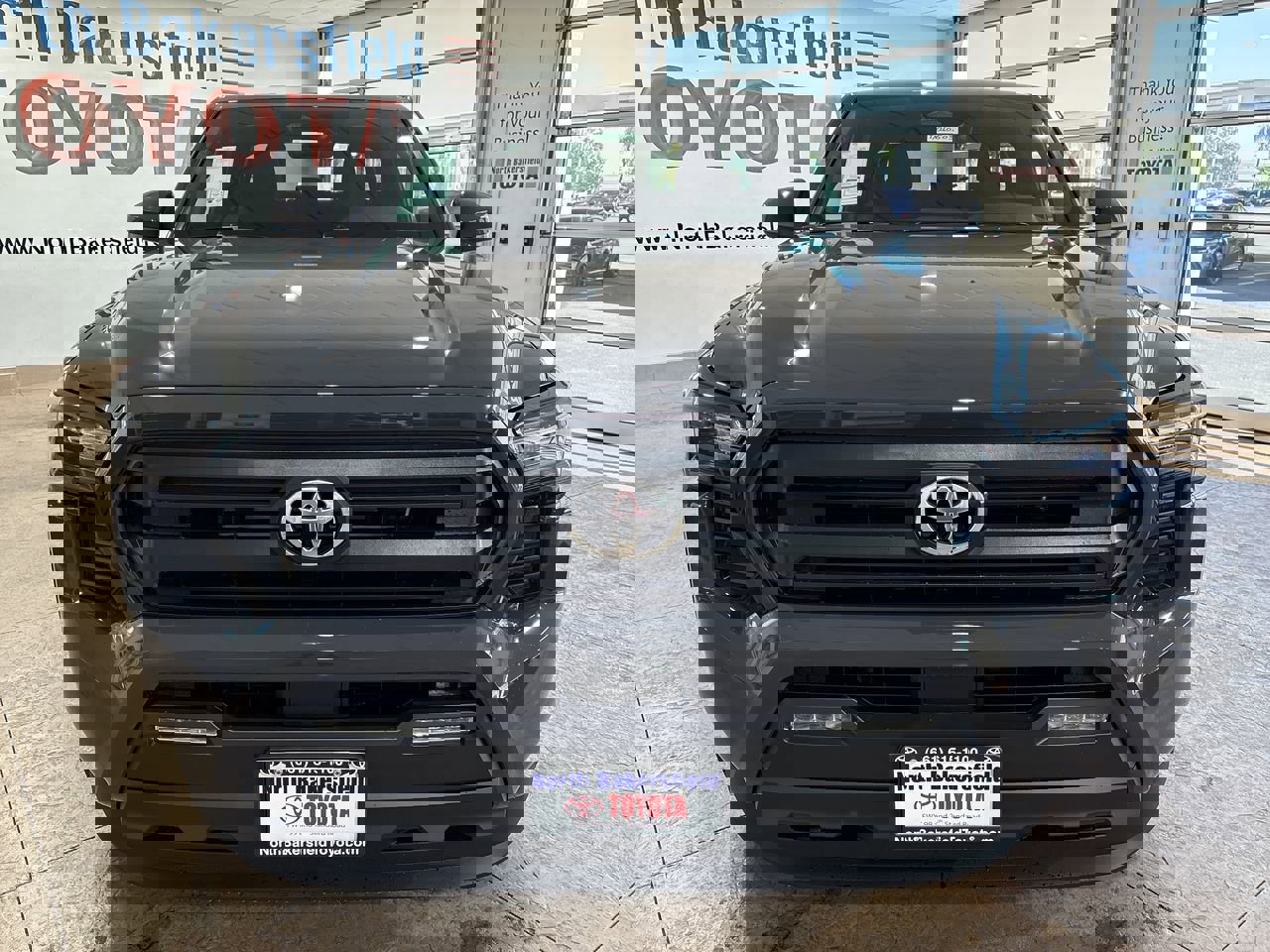 New 2026 Toyota Tacoma SR5 image 5