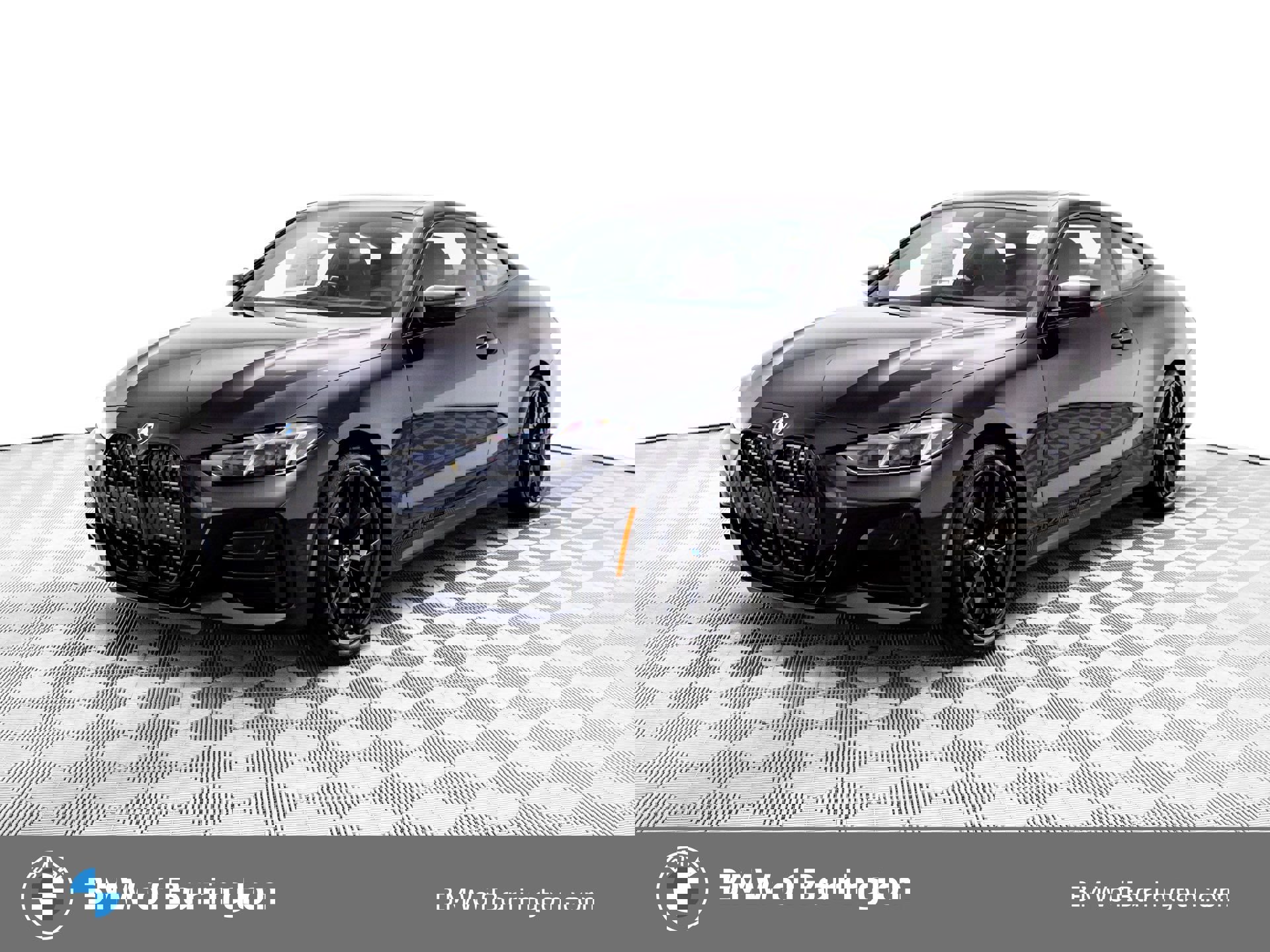 New 2026 BMW 430i xDrive Coupe w/ M Sport Package