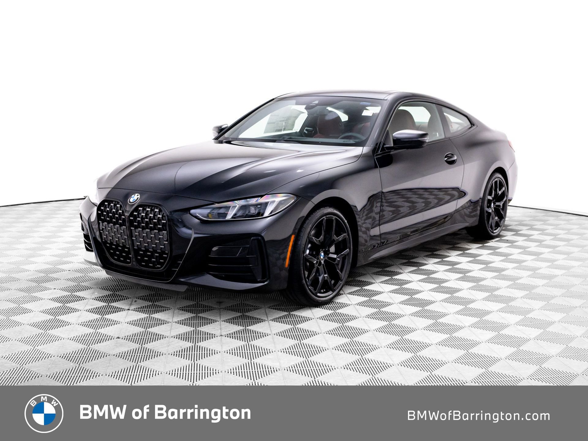 New 2026 BMW 430i xDrive Coupe w/ M Sport Package AWD/4WD image 1