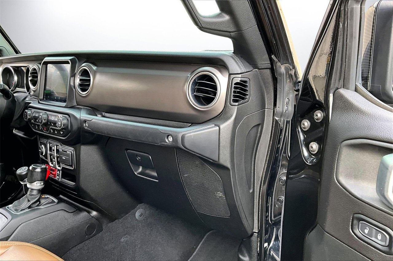 Certified 2020 Jeep Gladiator Rubicon image 20