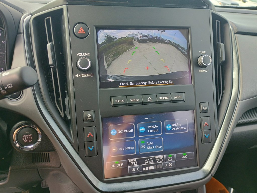 New 2026 Subaru Crosstrek 2.5i AWD/4WD image 23