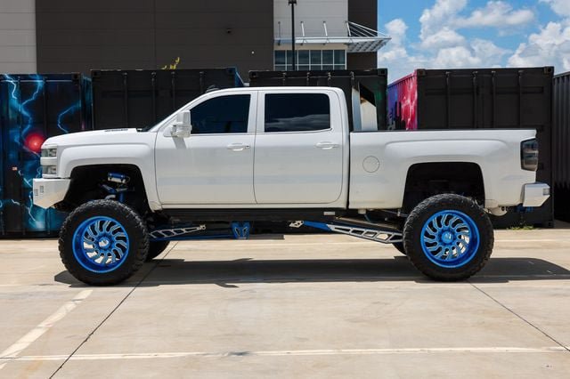 Used 2015 Chevrolet Silverado 2500 LTZ w/ Duramax Plus Package AWD/4WD image 8