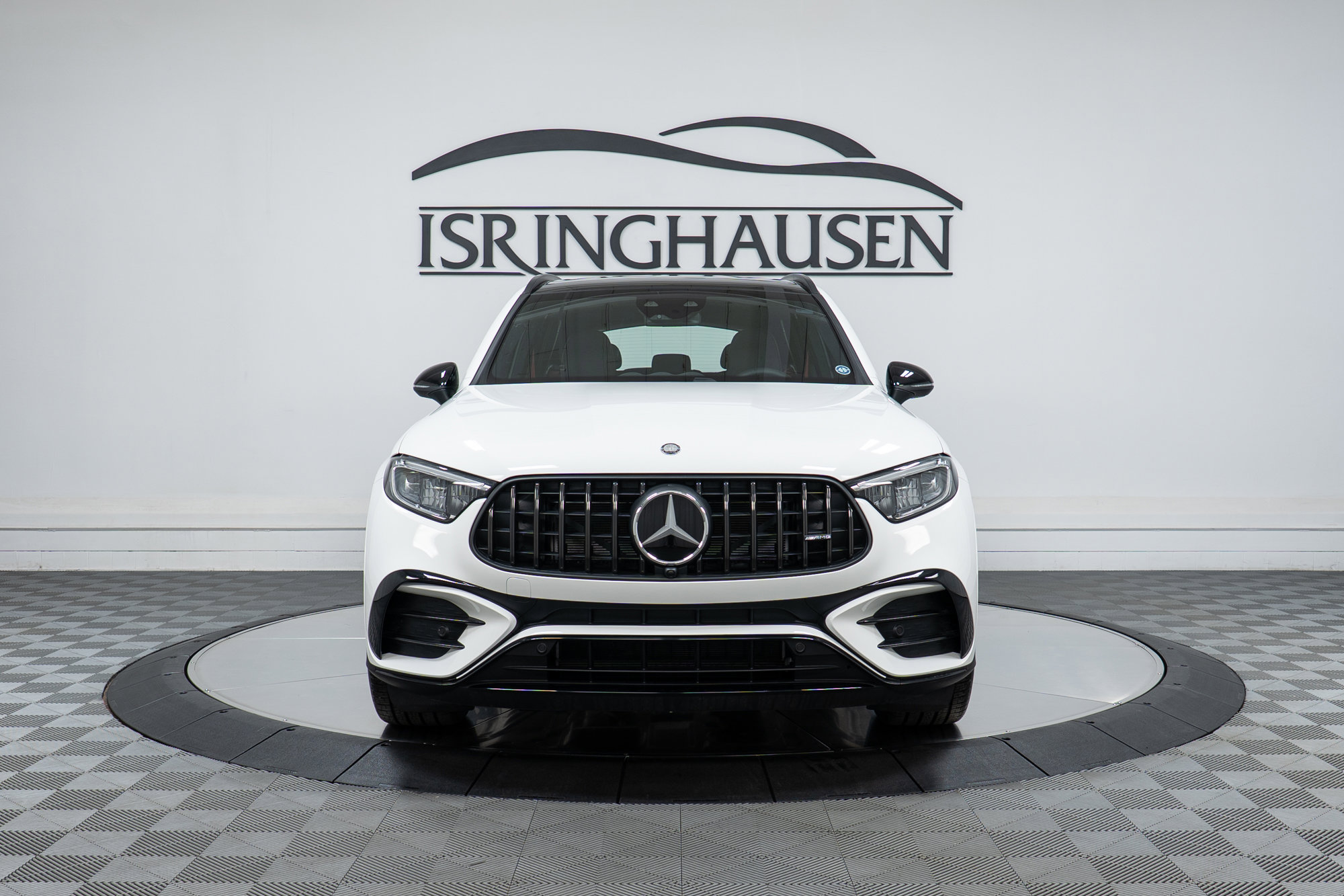 New 2026 Mercedes-Benz GLC 43 AMG 4MATIC image 2