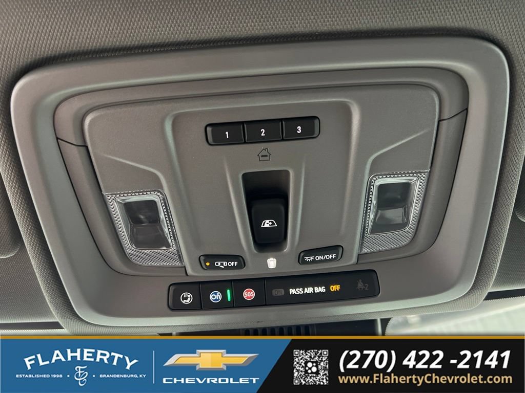 Used 2025 GMC Sierra 1500 Denali w/ Technology Package AWD/4WD image 33